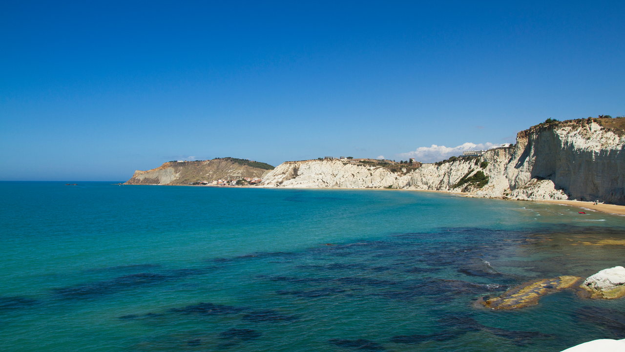 Capo Rossello, Realmonte
